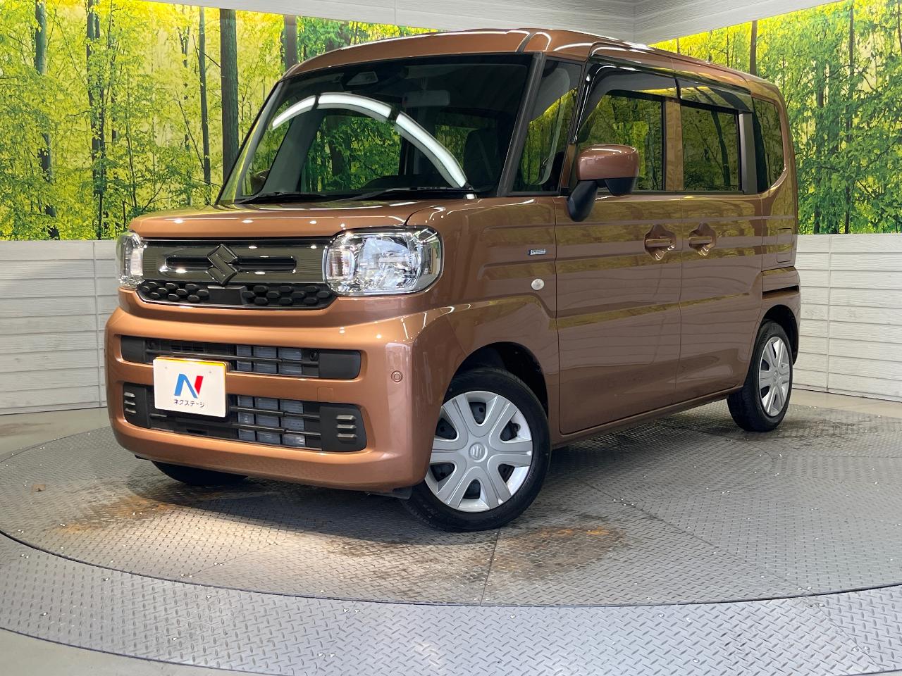 2024 Suzuki Spacia Hybrid G