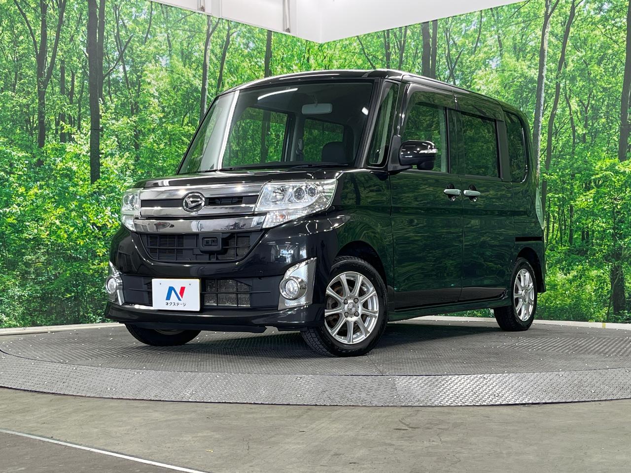 2013 Daihatsu Tanto Custom Custom X SA