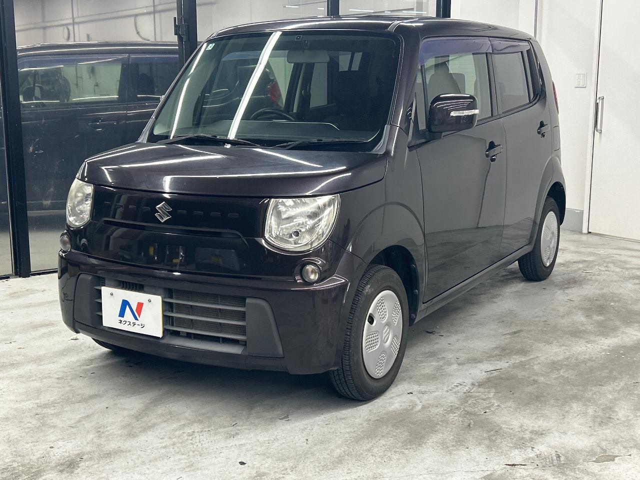 2013 Suzuki MR Wagon X