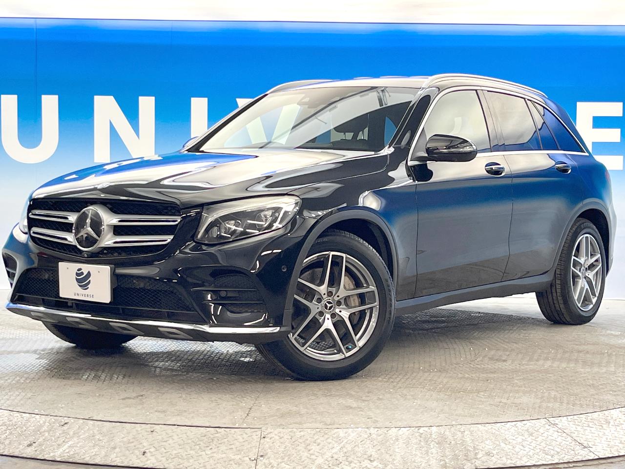 2016 Mercedes-Benz GLC Class GLC250 4MATIC Sport