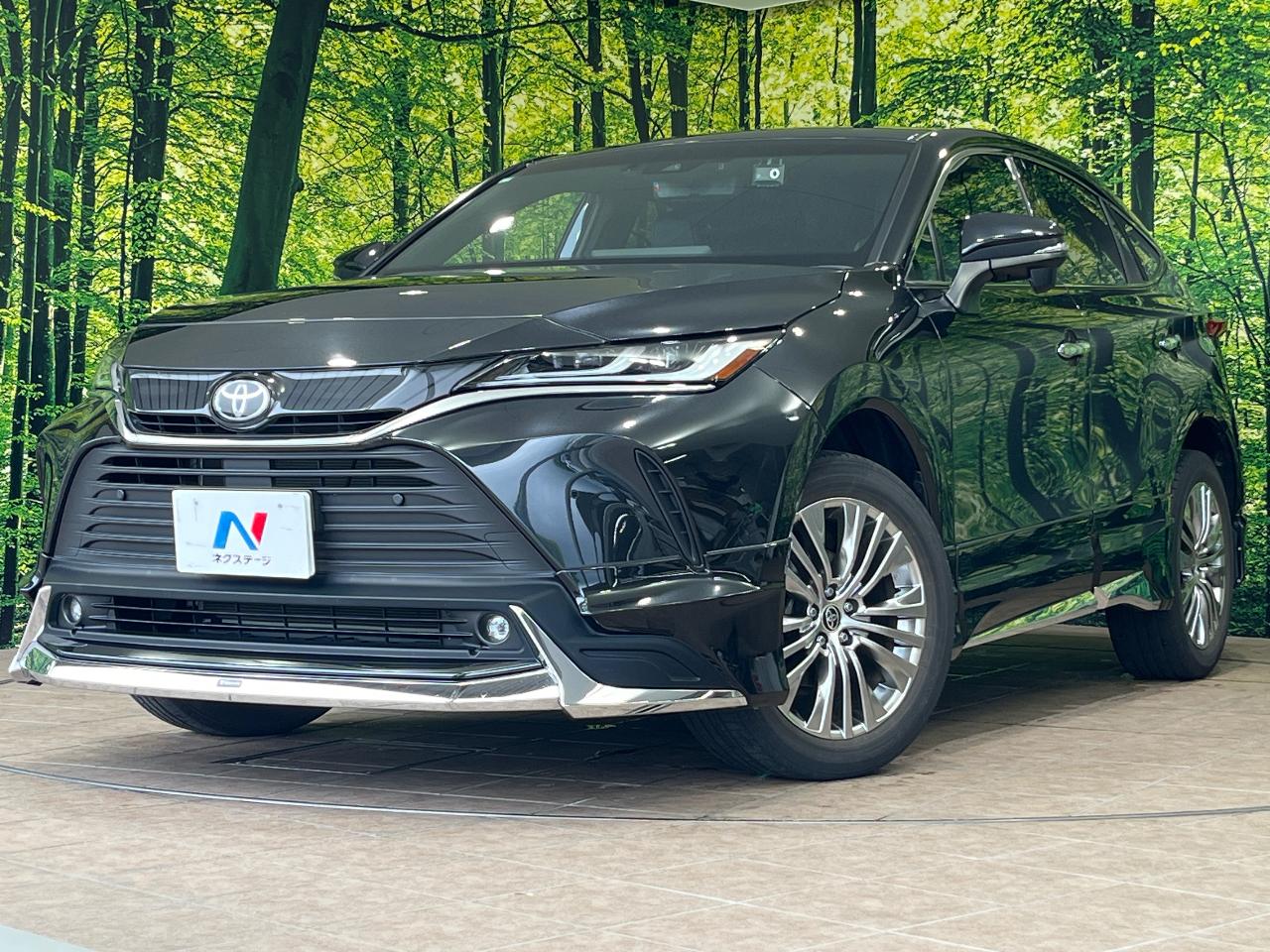 2023 Toyota Harrier G