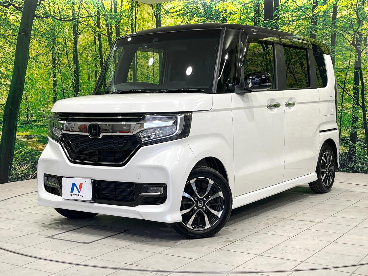 2020 Honda N BOX Custom G・L Honda Sensing