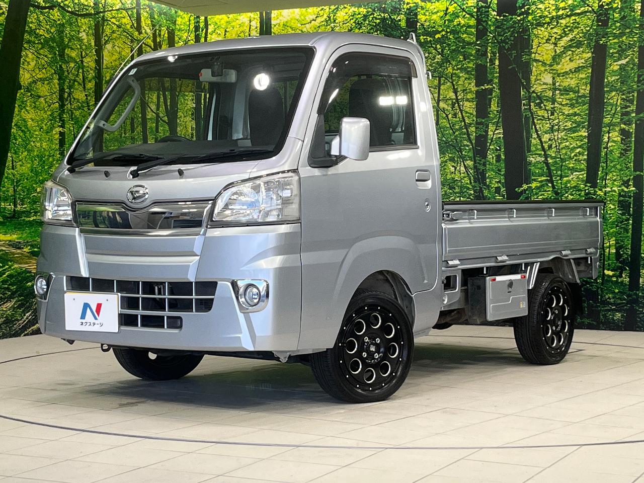 2015 Daihatsu Hijet Truck Extra
