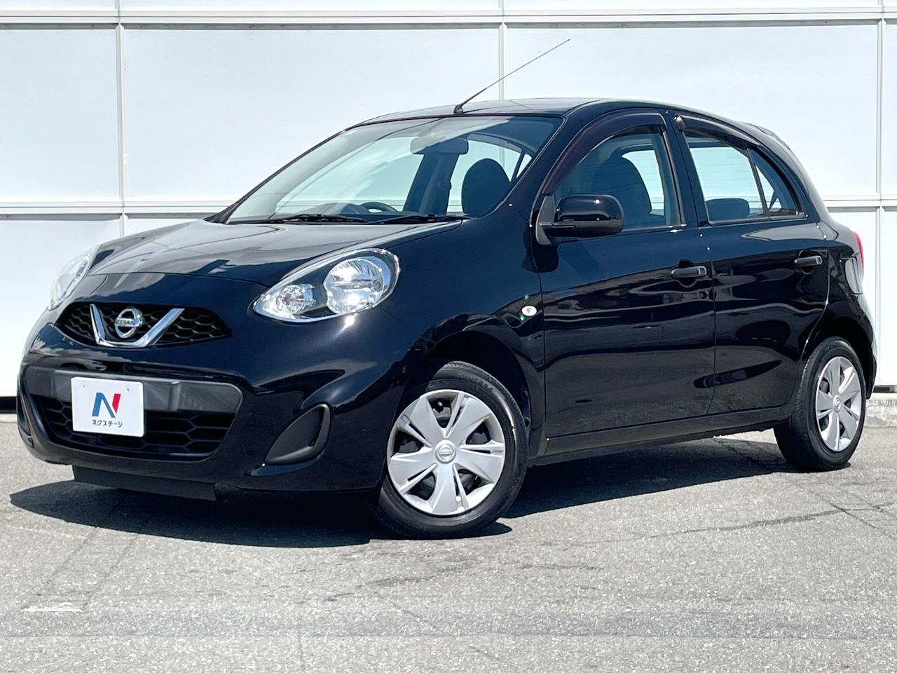 2018 Nissan March 5HB S