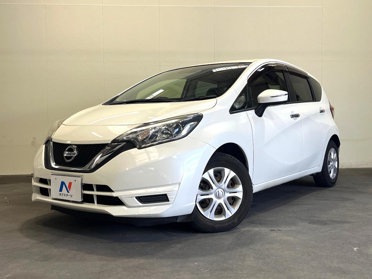 2018 Nissan Note X