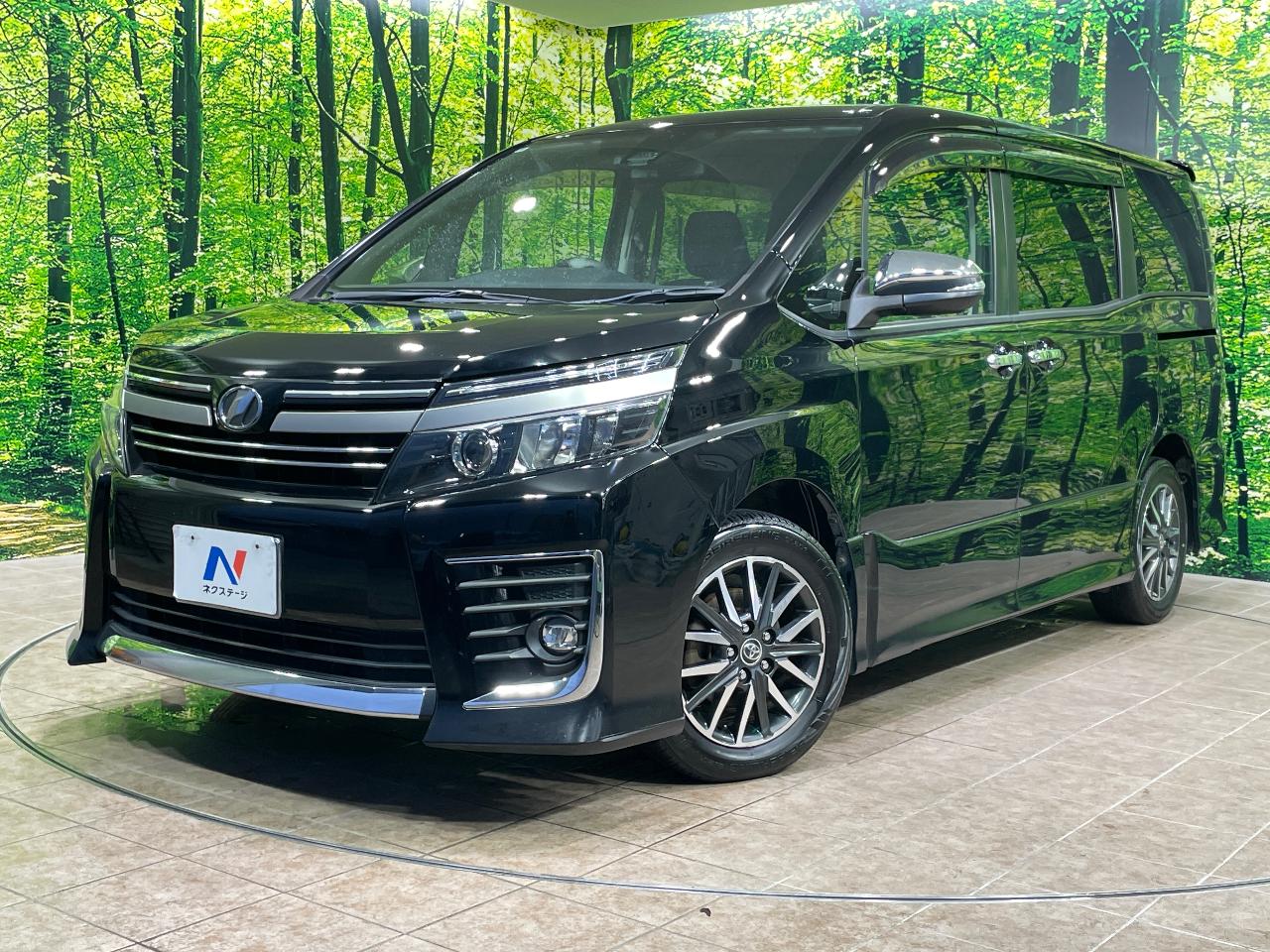 2016 Toyota Voxy ZS Kirameki II