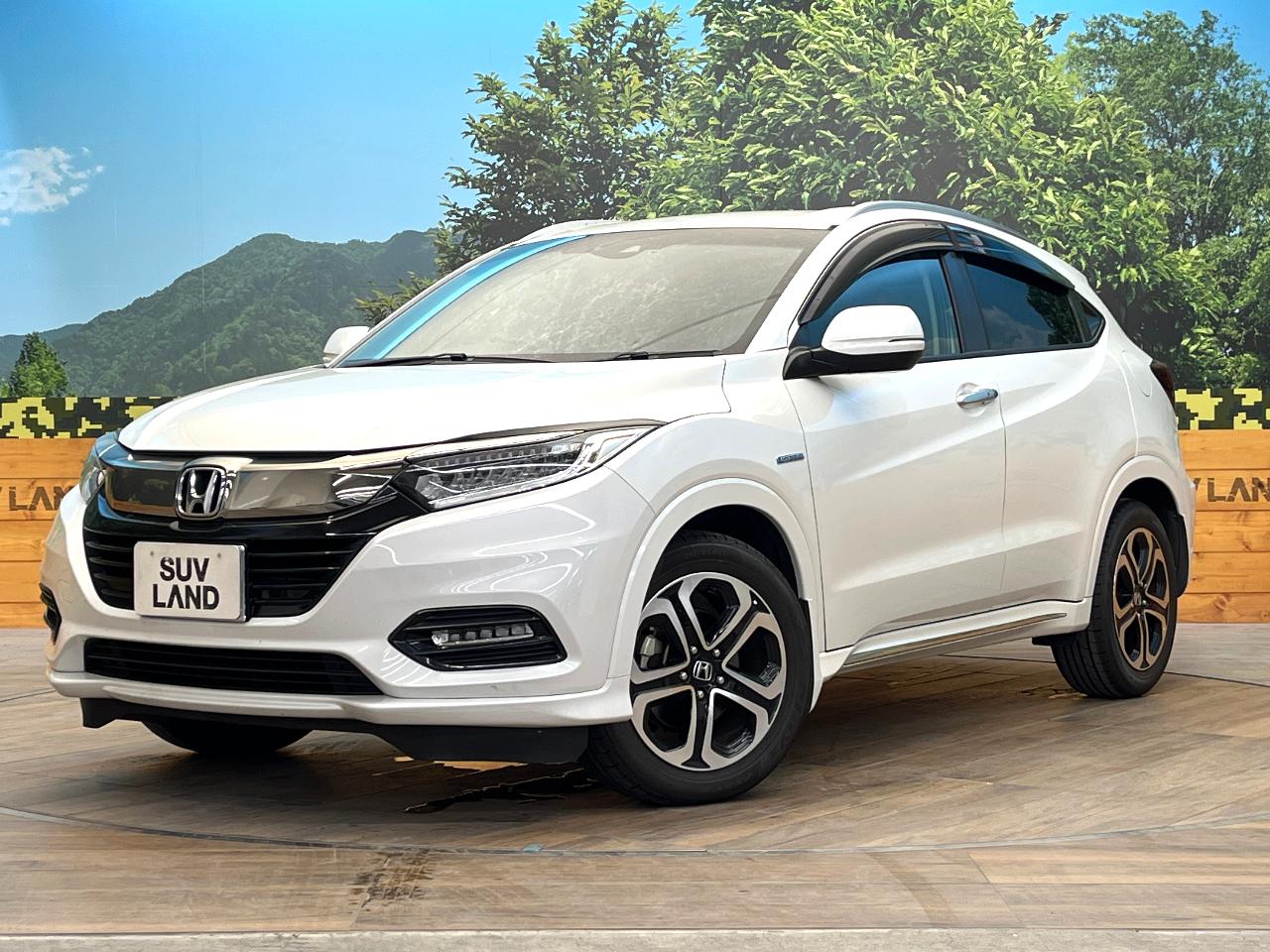 2019 Honda Vezel Hybrid Hybrid Z Honda Sensing