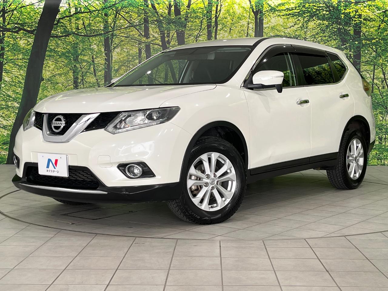 2014 Nissan X-Trail 20X