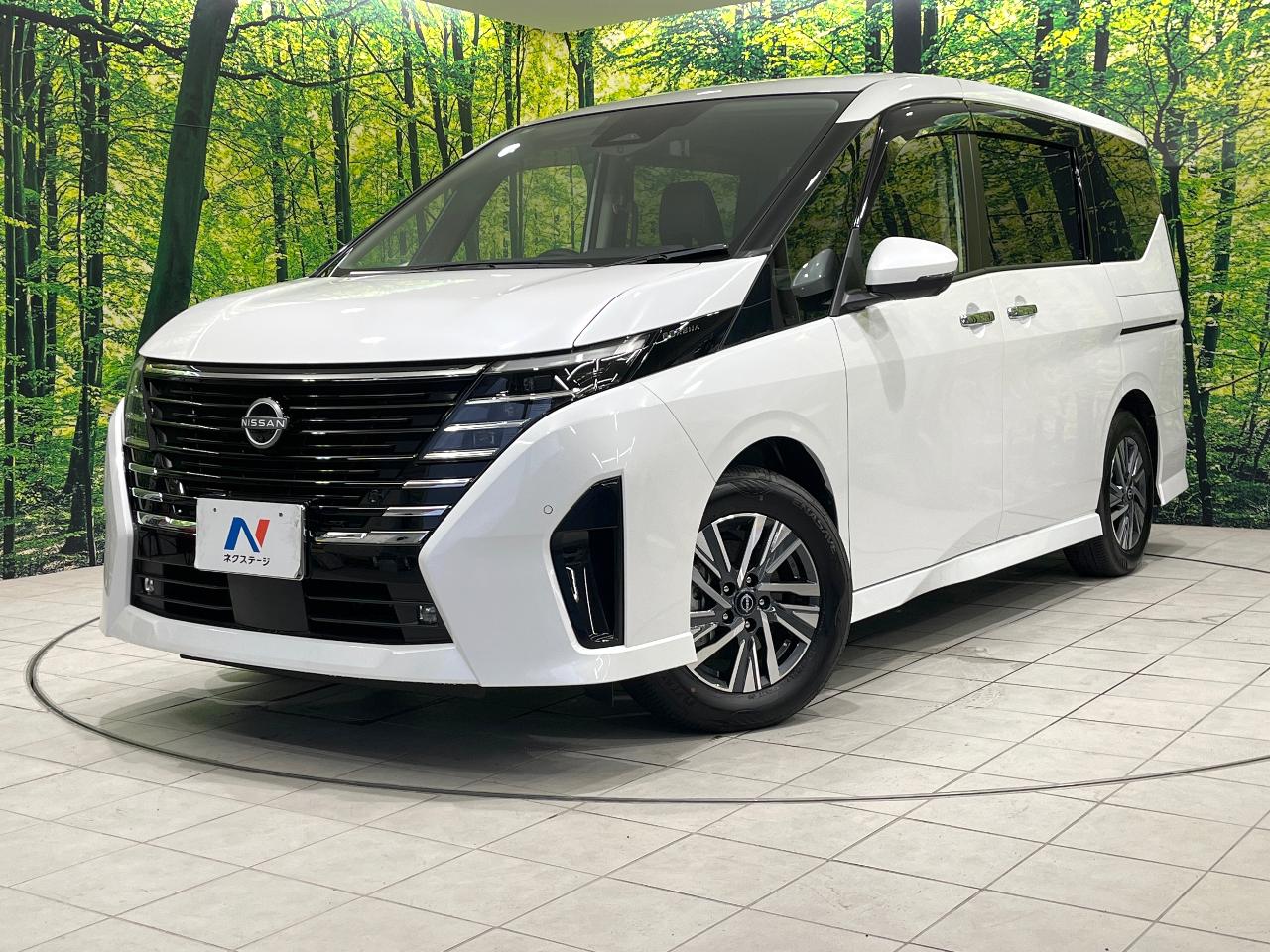 2025 Nissan Serena e-POWER e-POWER Highway Star V