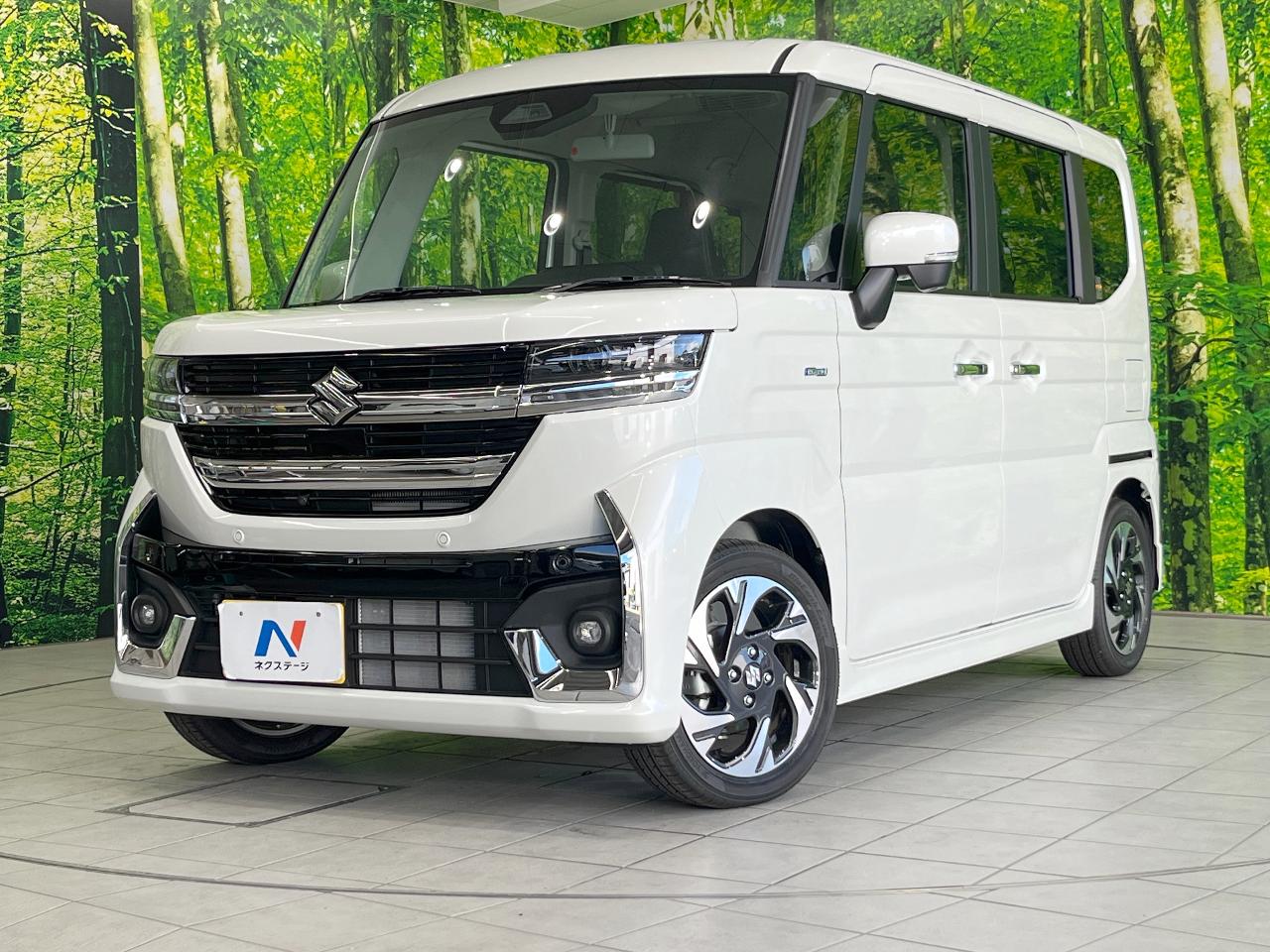 2026 Suzuki Spacia Custom Hybrid XS