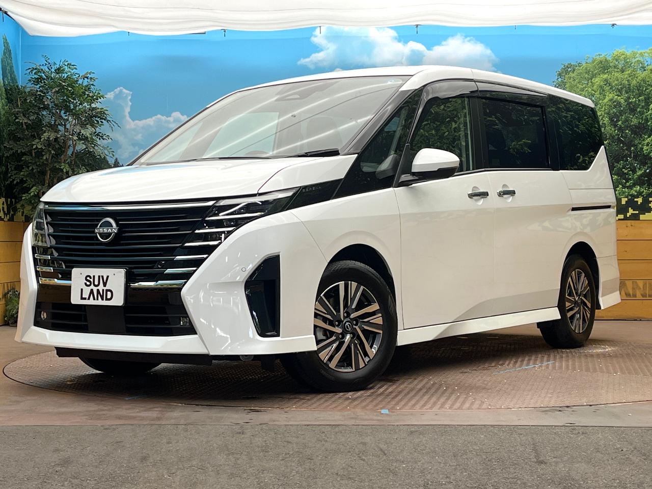 2025 Nissan Serena e-POWER e-POWER Highway Star V