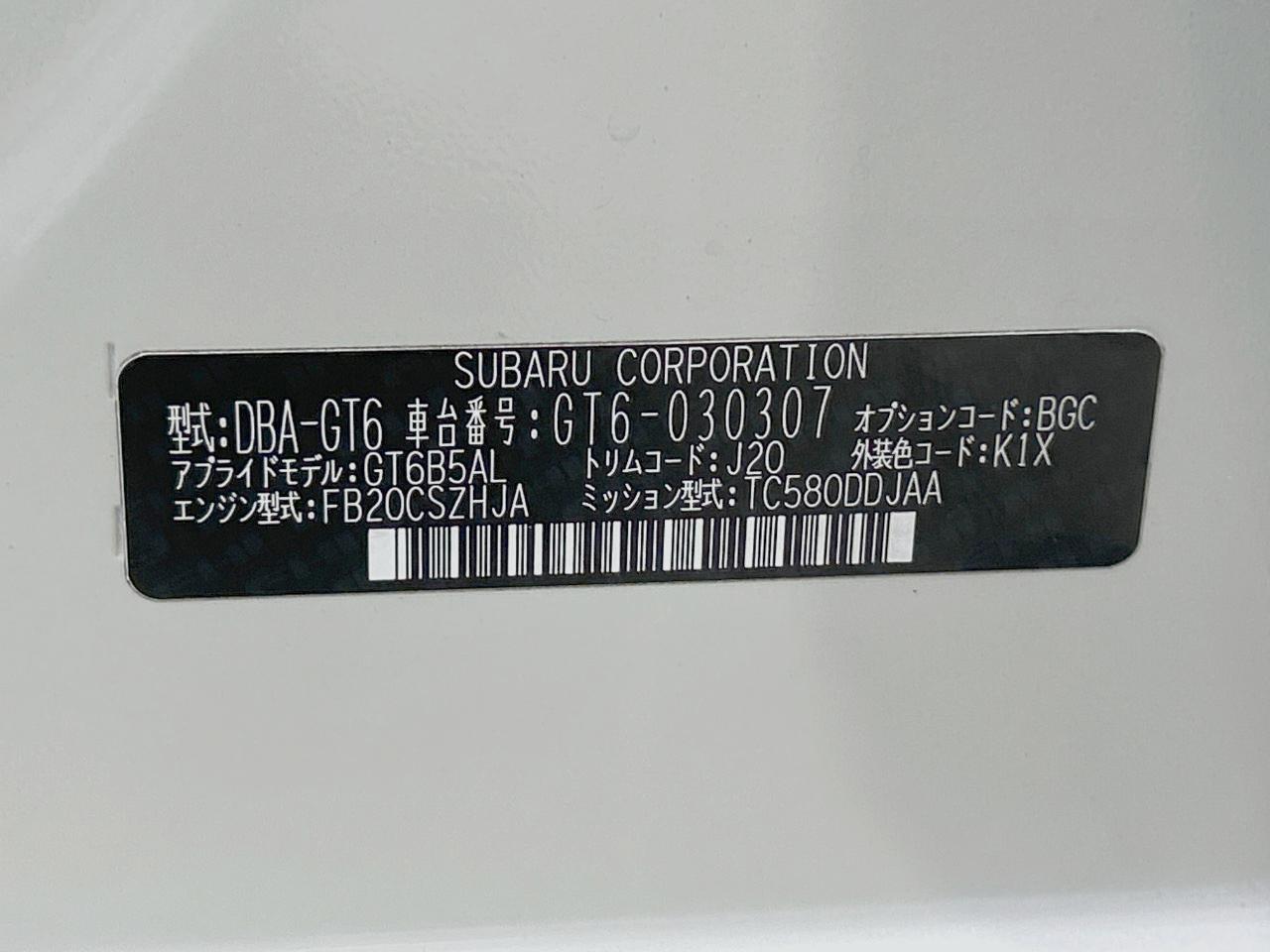 2017 Subaru Impreza Sport 2.0i-L EyeSight