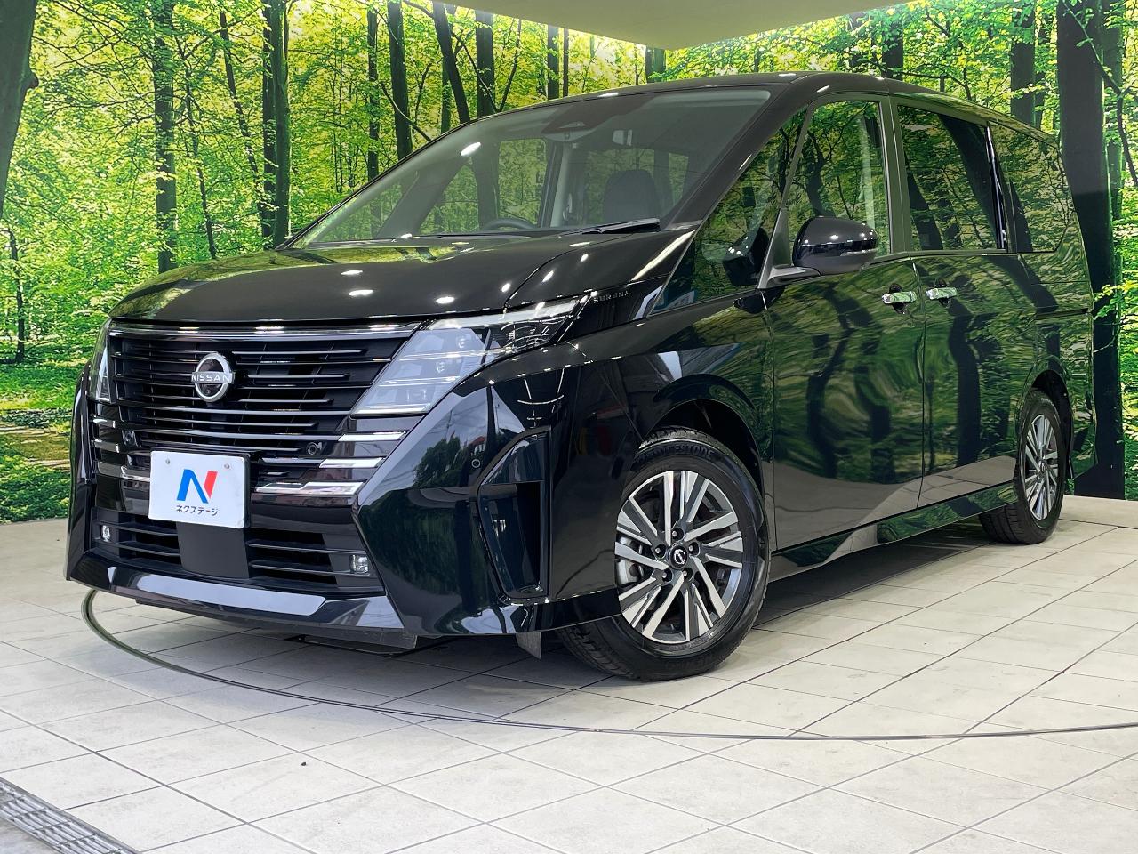 2024 Nissan Serena e-POWER e-POWER Highway Star V
