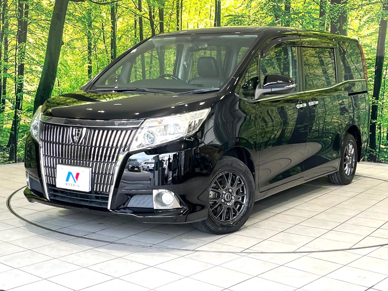 2015 Toyota Esquire Gi