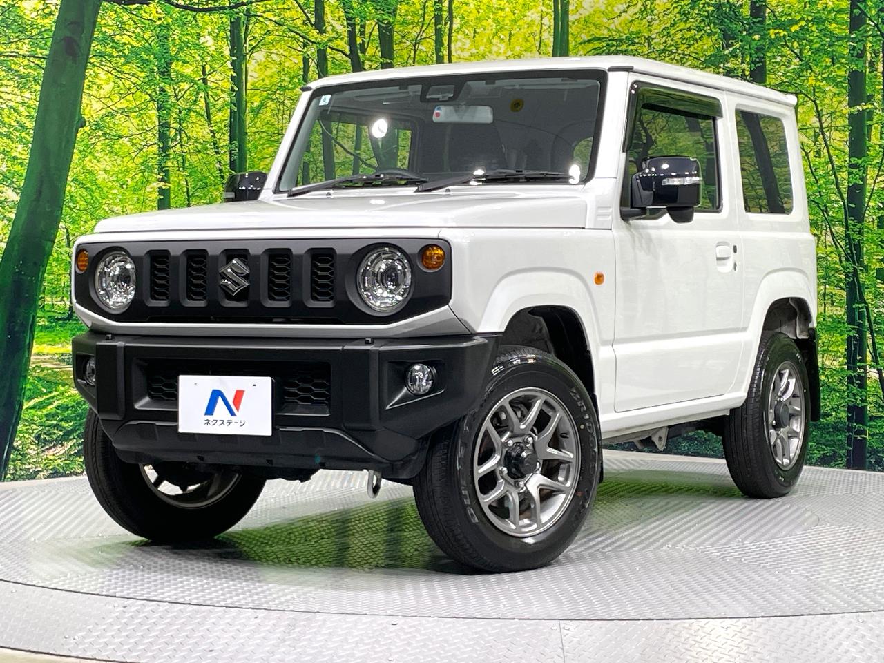 2024 Suzuki Jimny XC