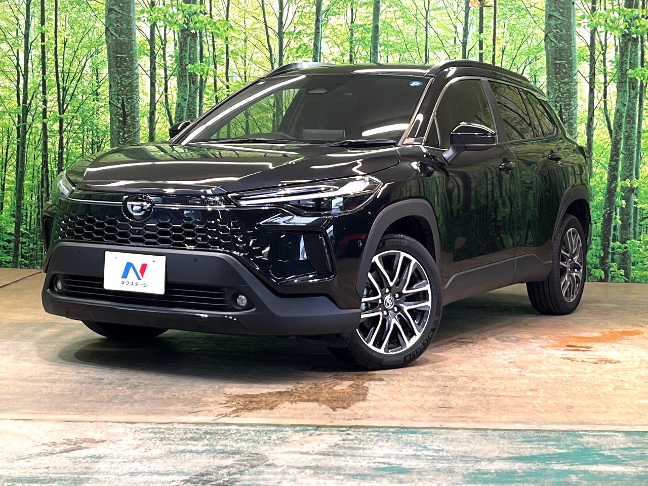 2025 Toyota Corolla Cross Hybrid Hybrid Z