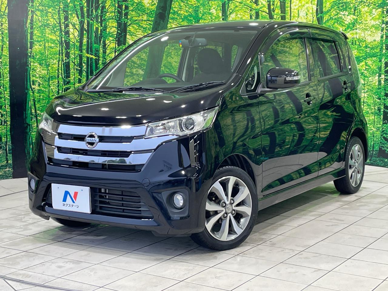 2014 Nissan Dayz HighWayStar Highway Star G