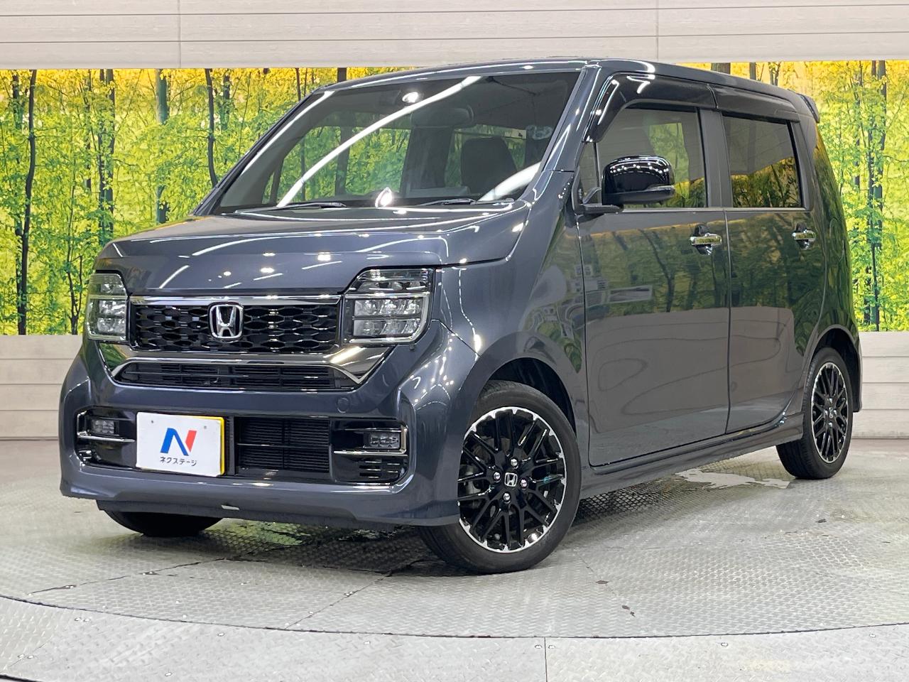 2022 Honda N-WGN Custom L Turbo
