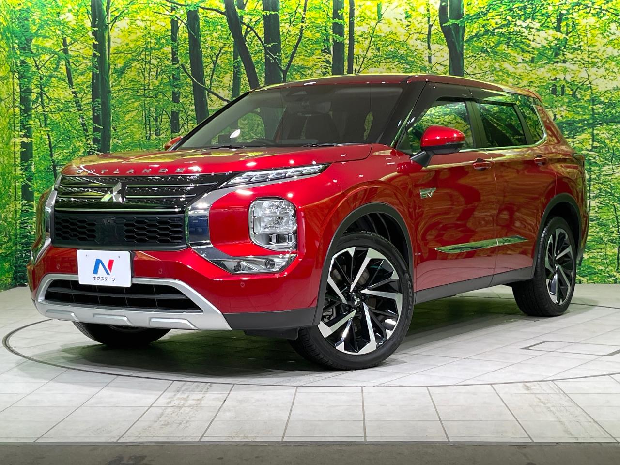 2023 Mitsubishi Outlander PHEV G