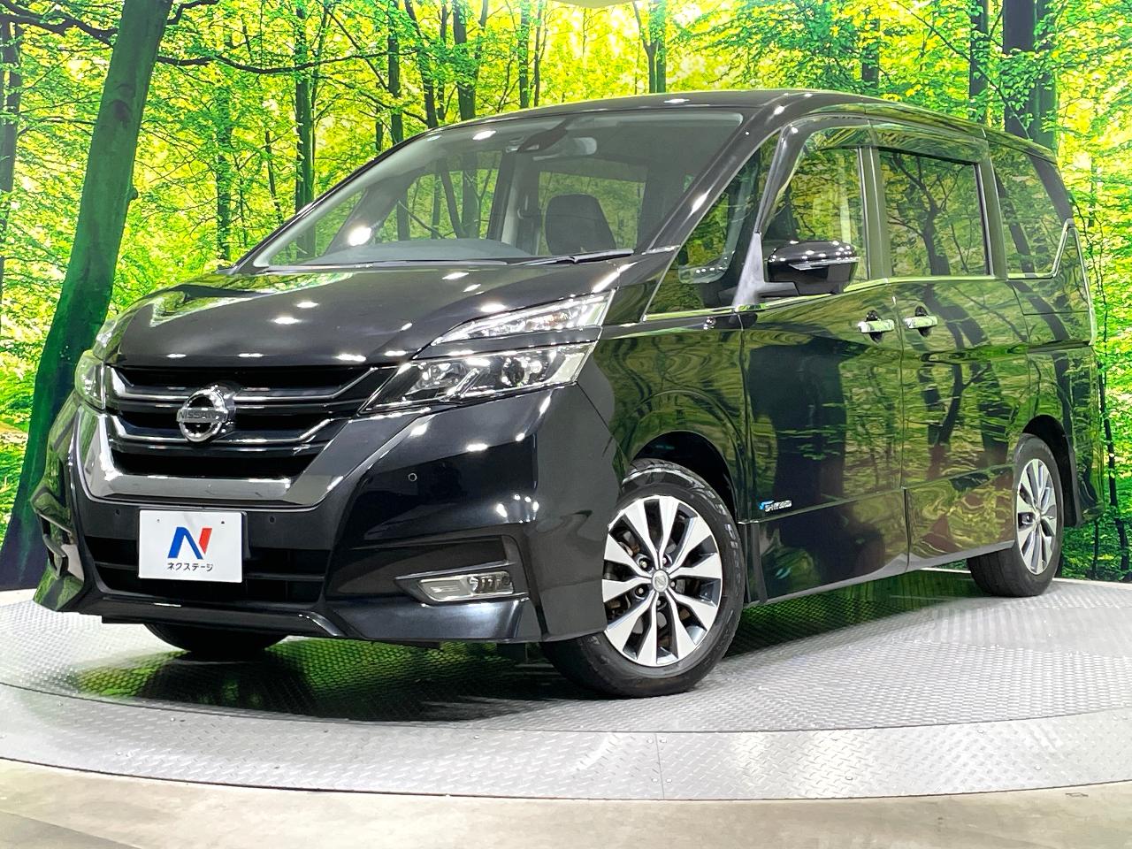 2017 Nissan Serena Highway Star V Selection