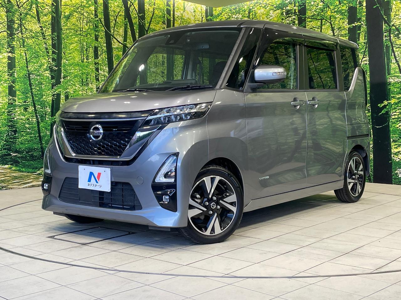 2021 Nissan Roox HighWayStar Highway Star G Turbo