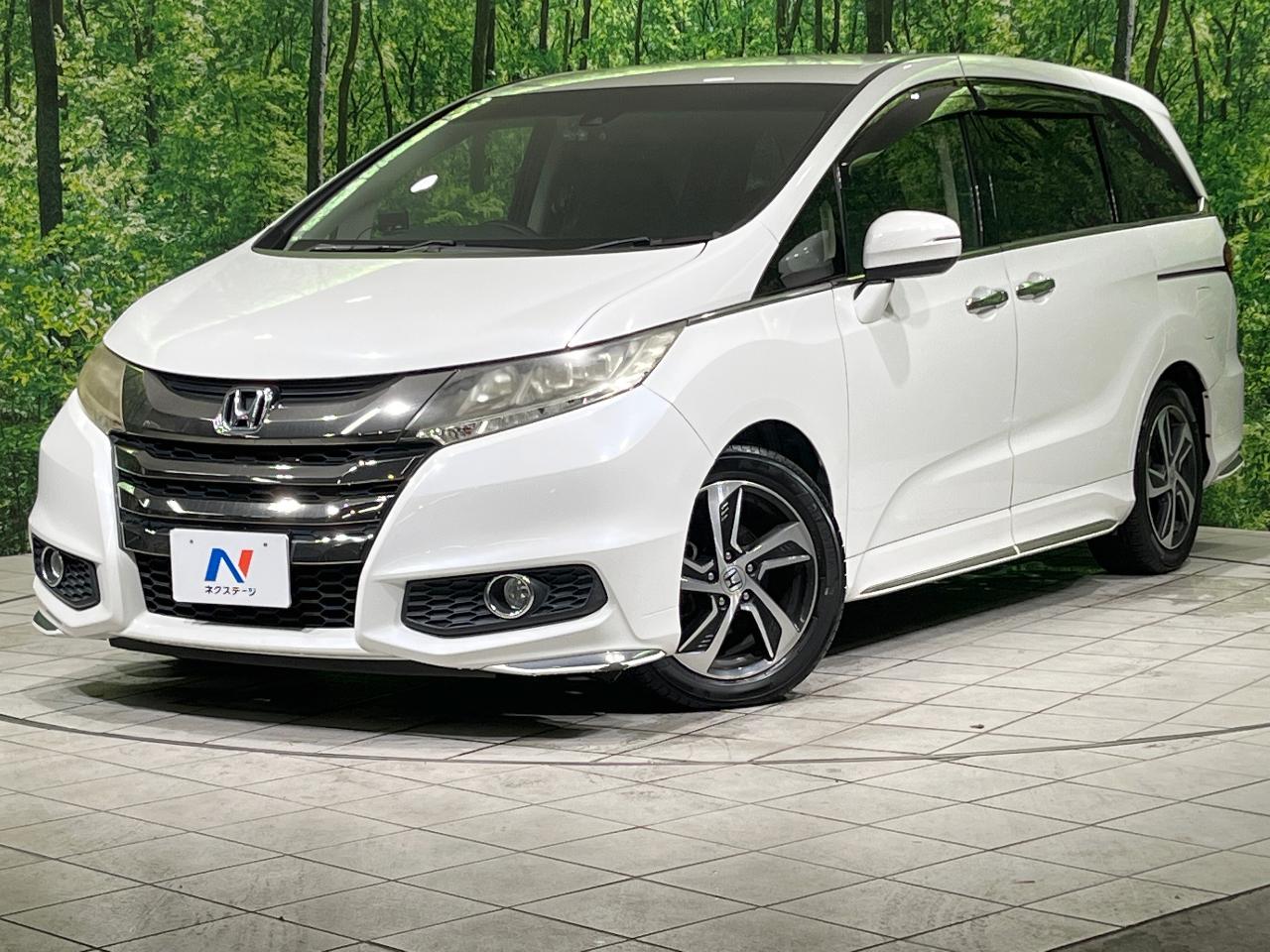2017 Honda Odyssey Absolute X Honda Sensing