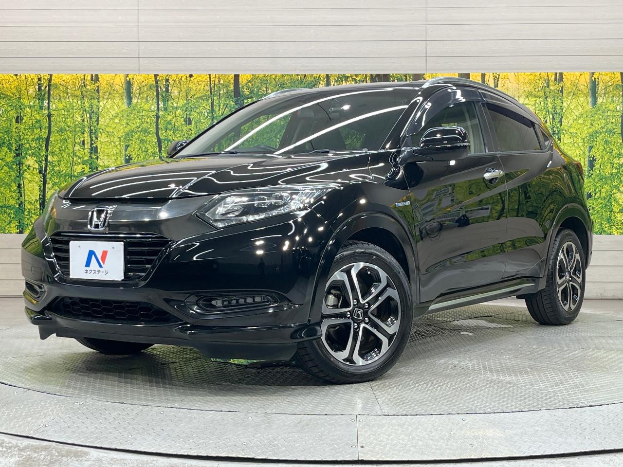 2017 Honda Vezel Hybrid Hybrid Z Honda Sensing
