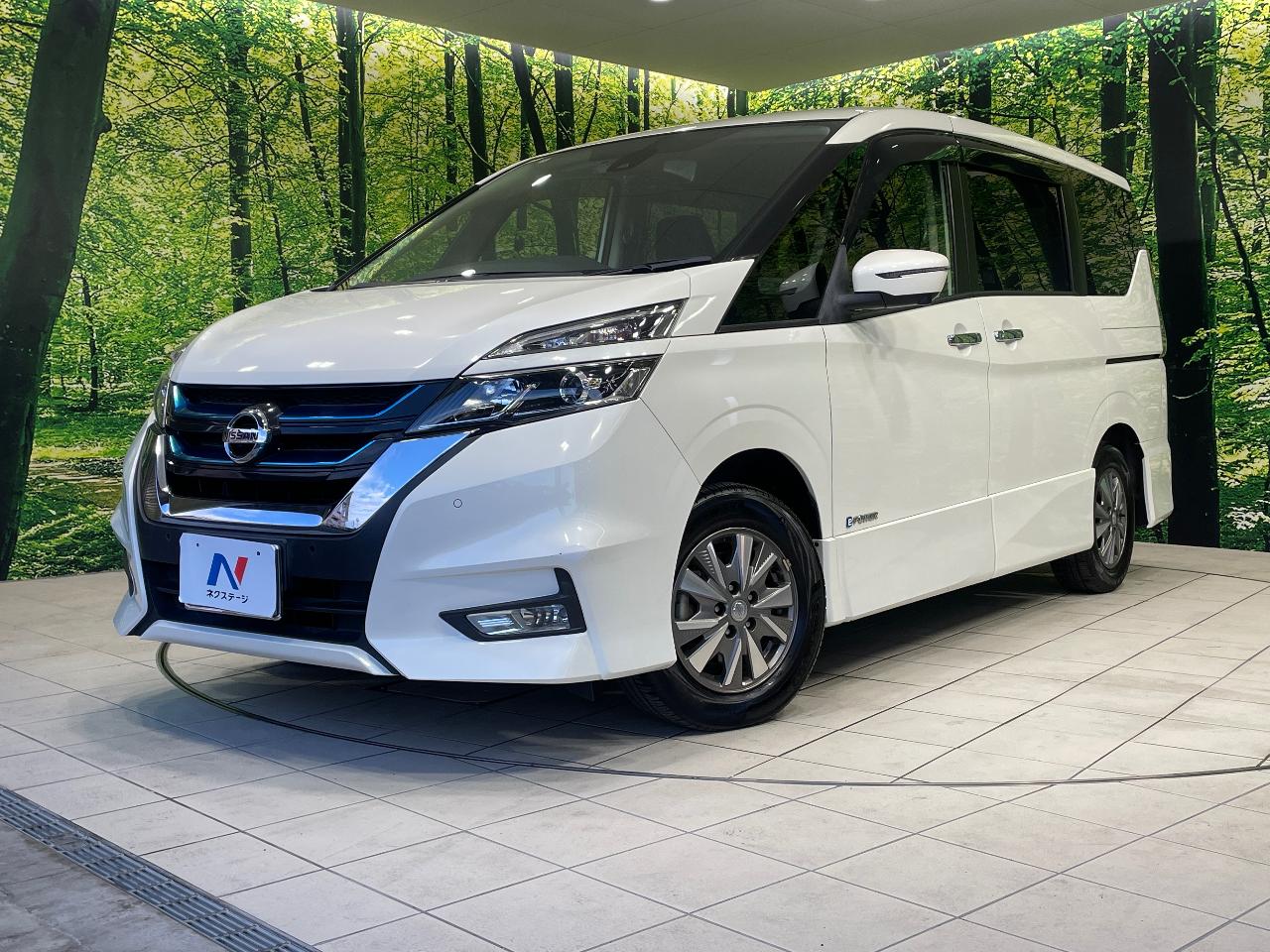 2018 Nissan Serena e-POWER e-POWER Highway Star V