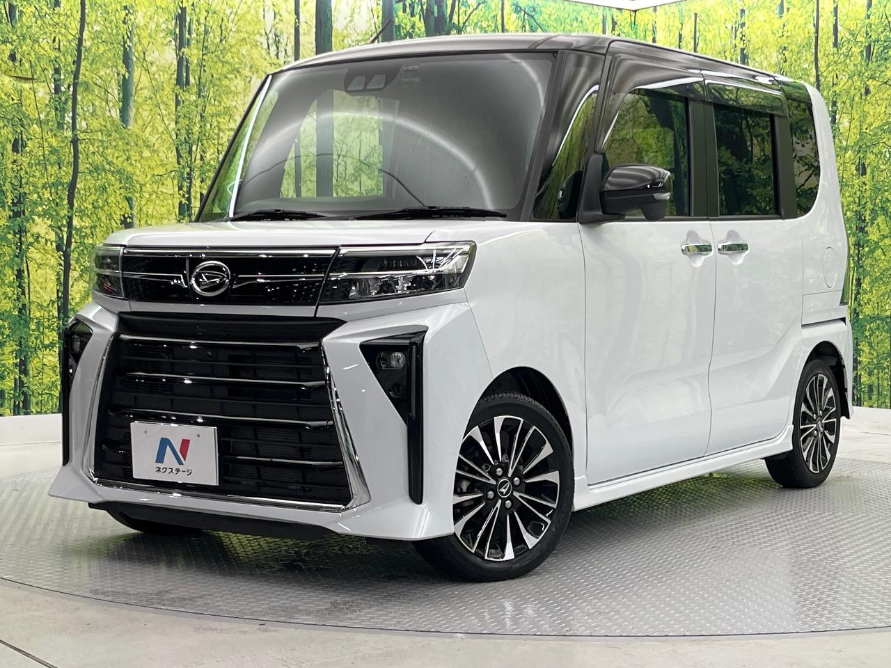 2022 Daihatsu Tanto Custom Custom RS