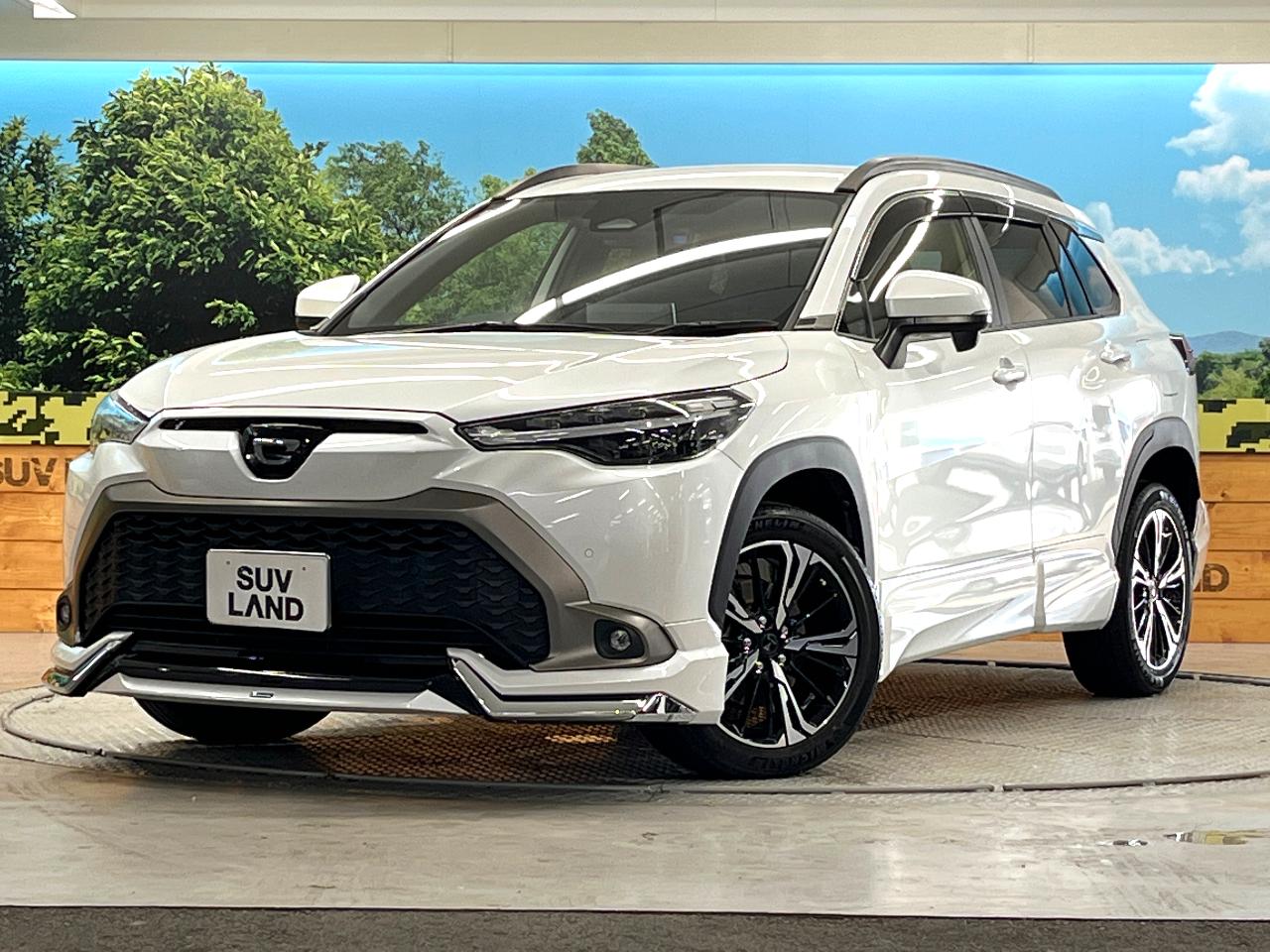 2024 Toyota Corolla Cross Hybrid Hybrid Z