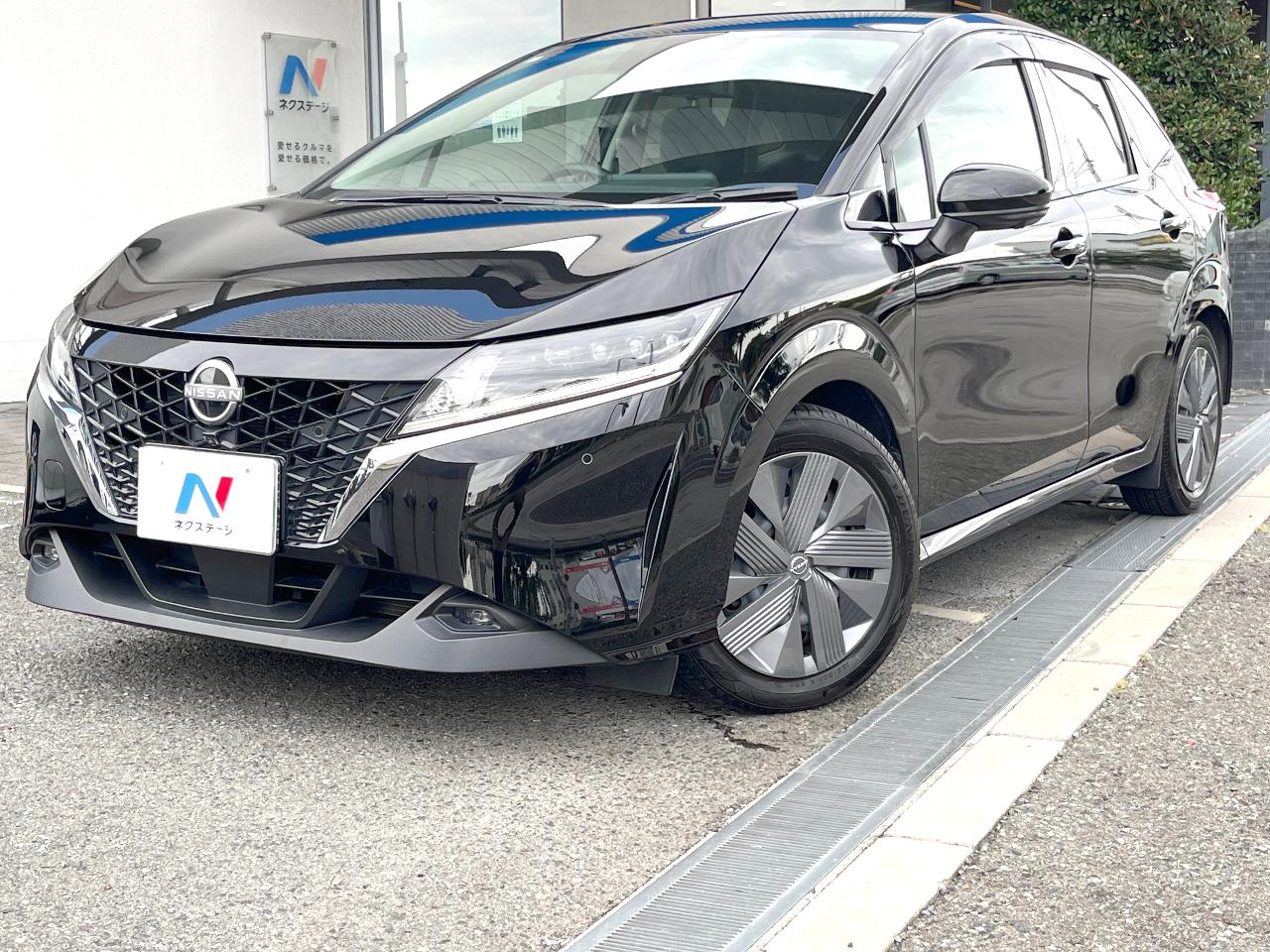 2022 Nissan Note X