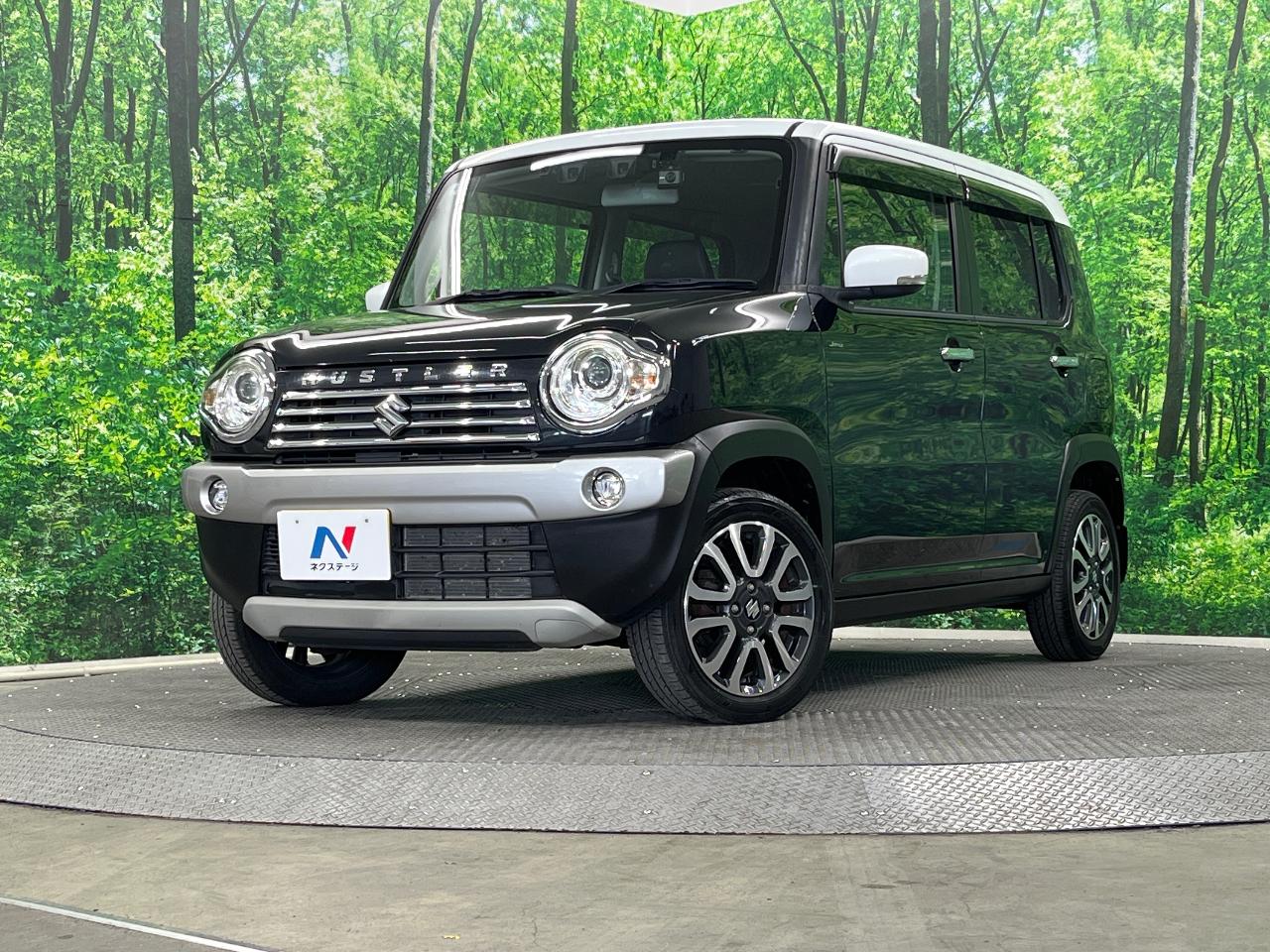 2016 Suzuki Hustler J Style II