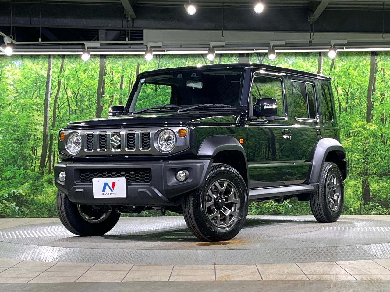 2026 Suzuki Jimny Nomade FC