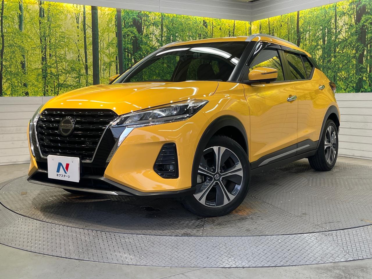2020 Nissan Kicks e-POWER X
