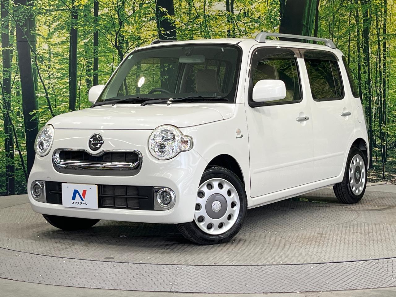 2018 Daihatsu Mira Cocoa Cocoa Plus X