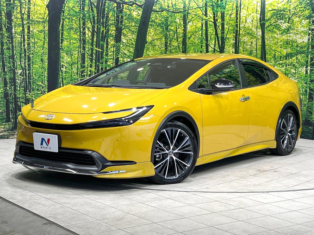 2023 Toyota Prius G