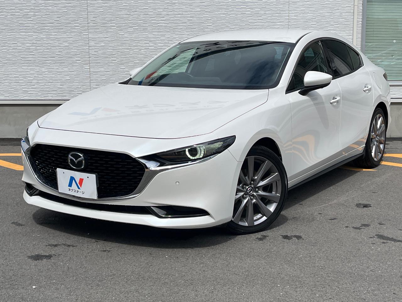 2019 Mazda Mazda3 Sedan XD L Package