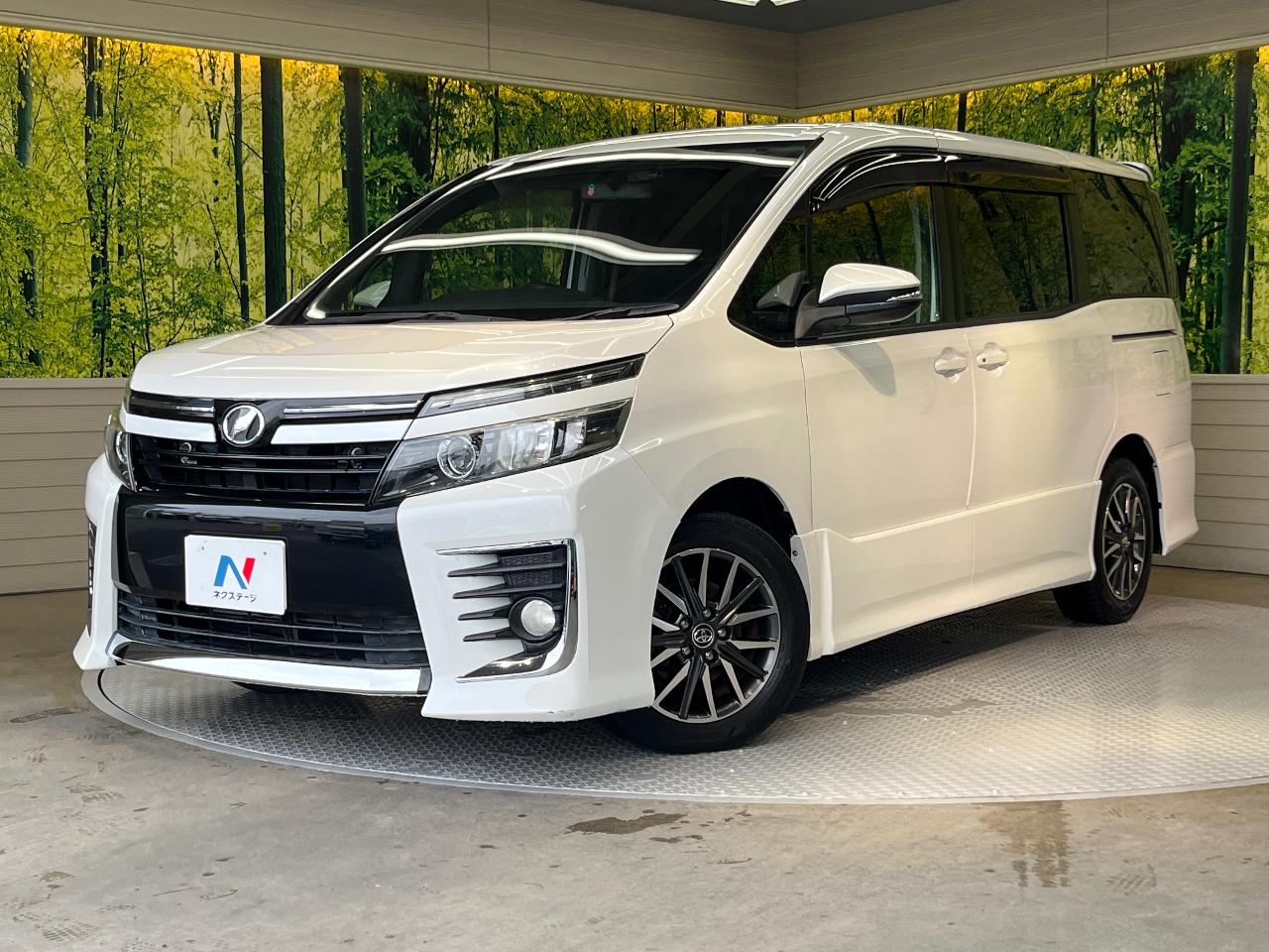 2014 Toyota Voxy ZS