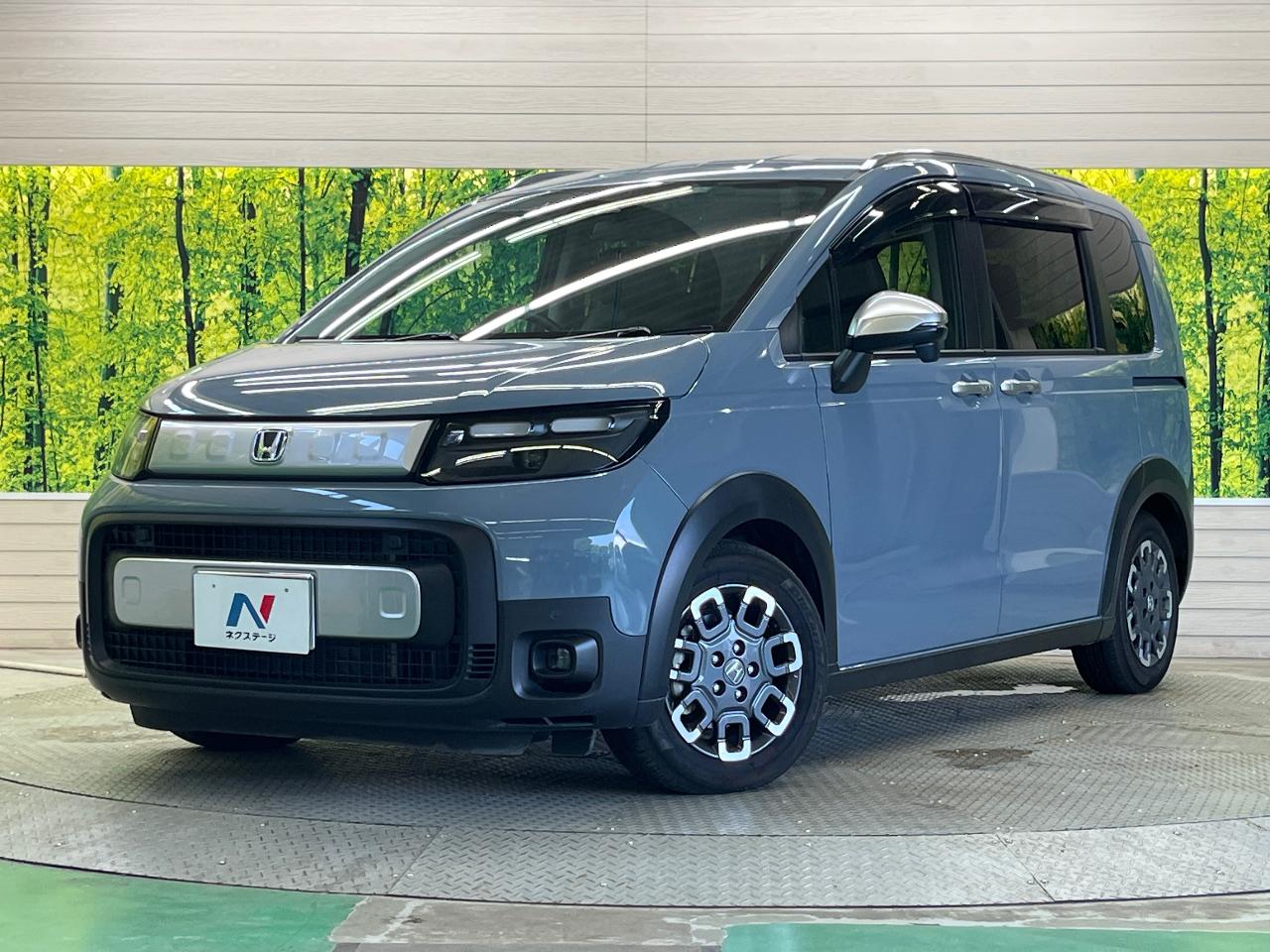 2024 Honda Freed Hybrid e:HEV Crosstar