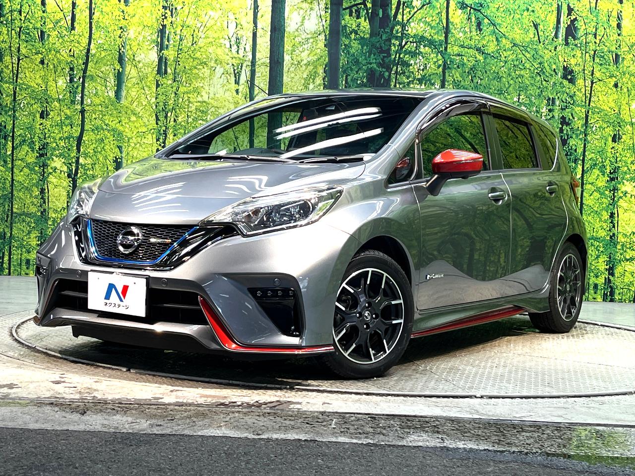 2017 Nissan Note e-POWER e-Power NISMO