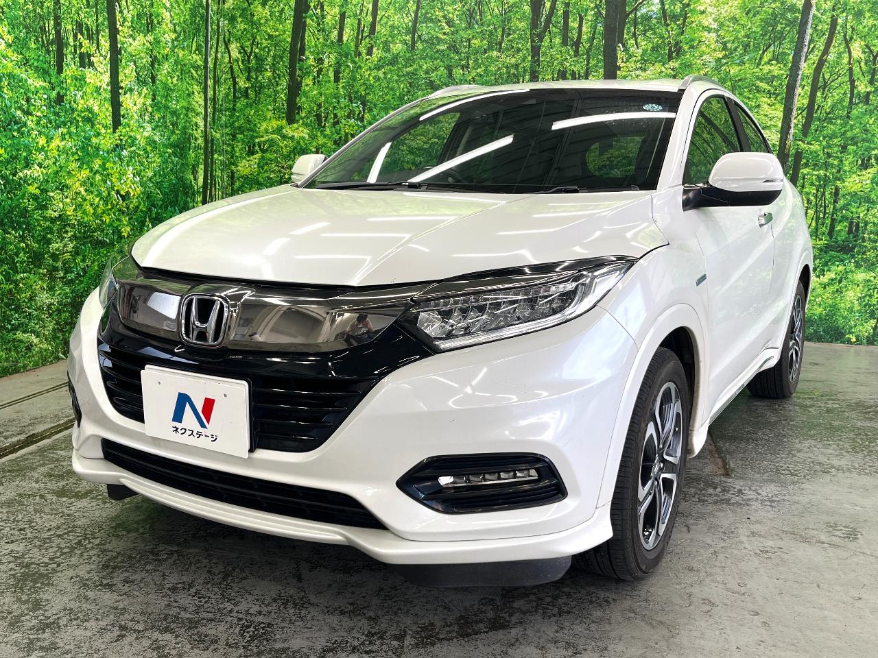 2018 Honda Vezel Hybrid Hybrid Z Honda Sensing