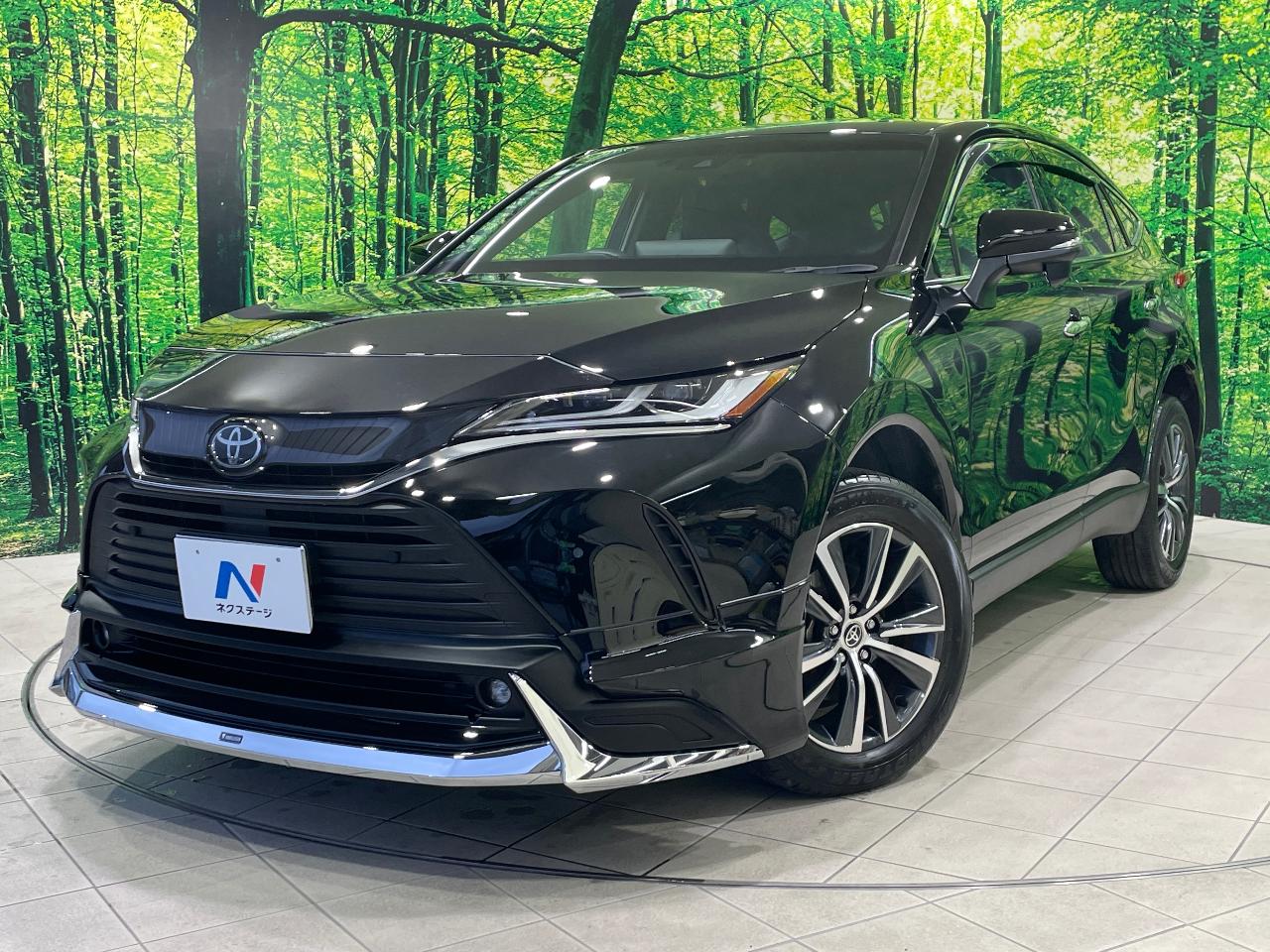 2023 Toyota Harrier G