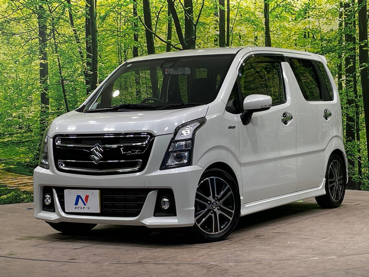 2020 Suzuki WagonR Stingray Hybrid T