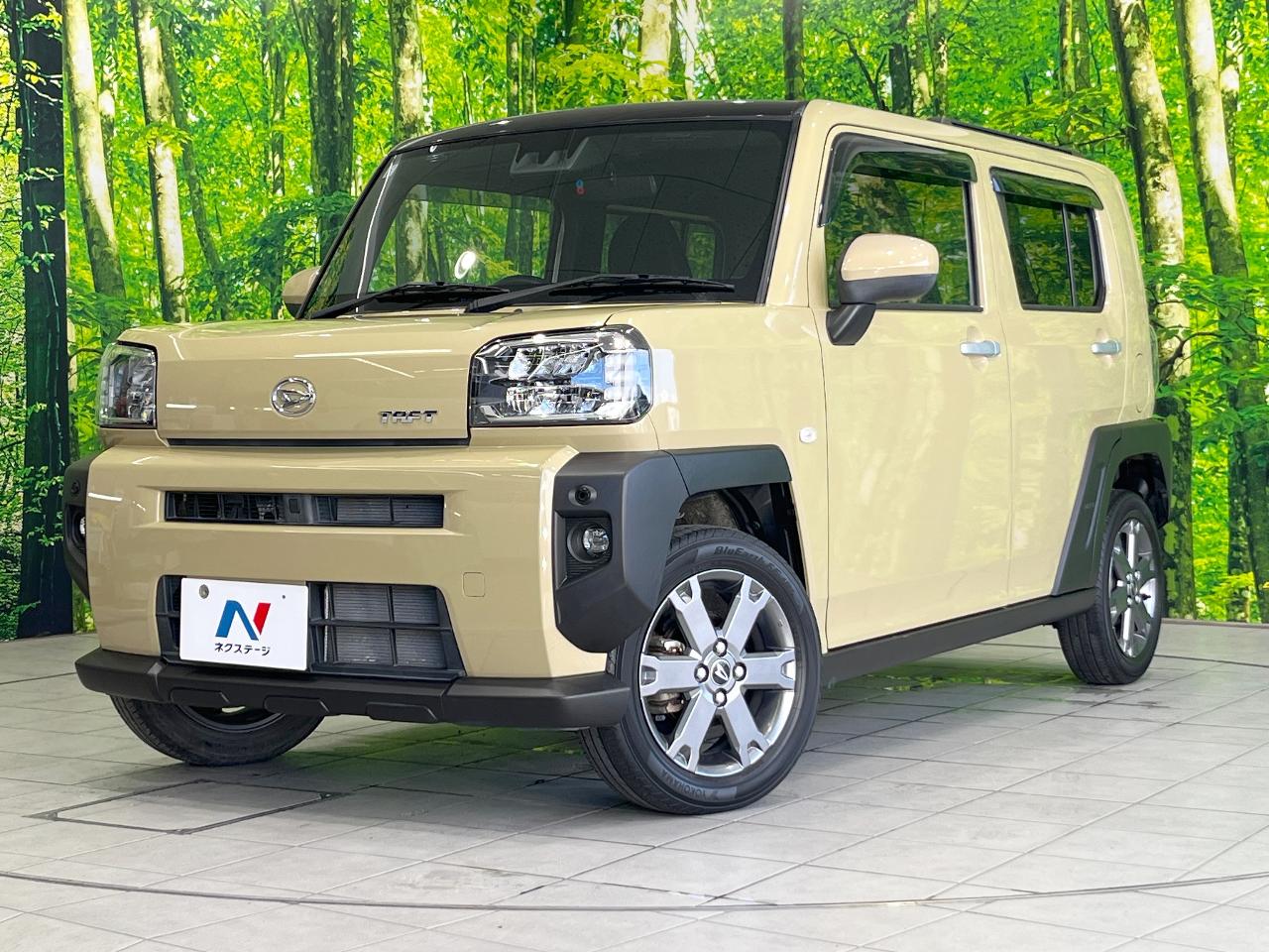 2021 Daihatsu Taft G Turbo