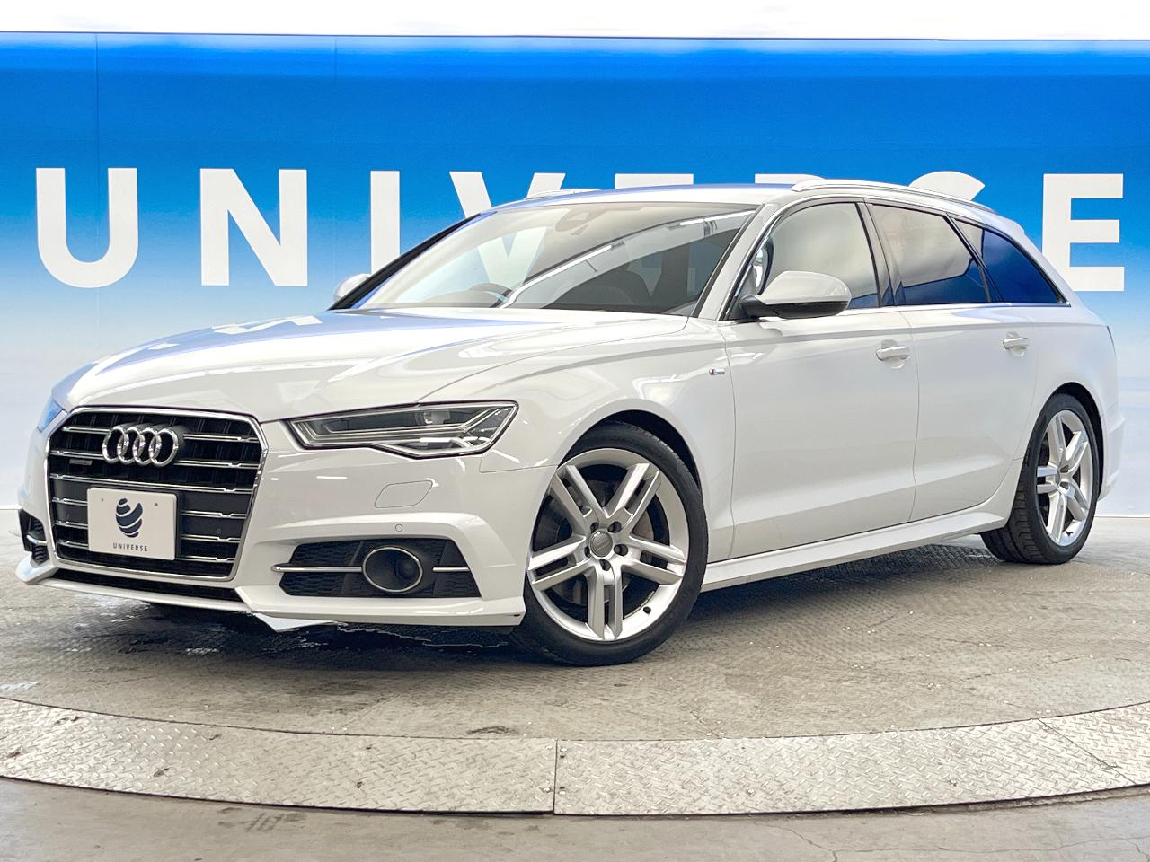 2016 Audi A6 2.0 TFSI quattro S line Package