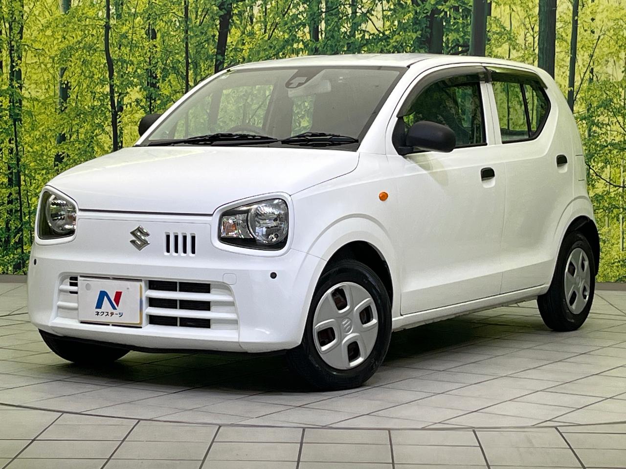2015 Suzuki Alto 5D F (Radar Brake Support Equipped Car)
