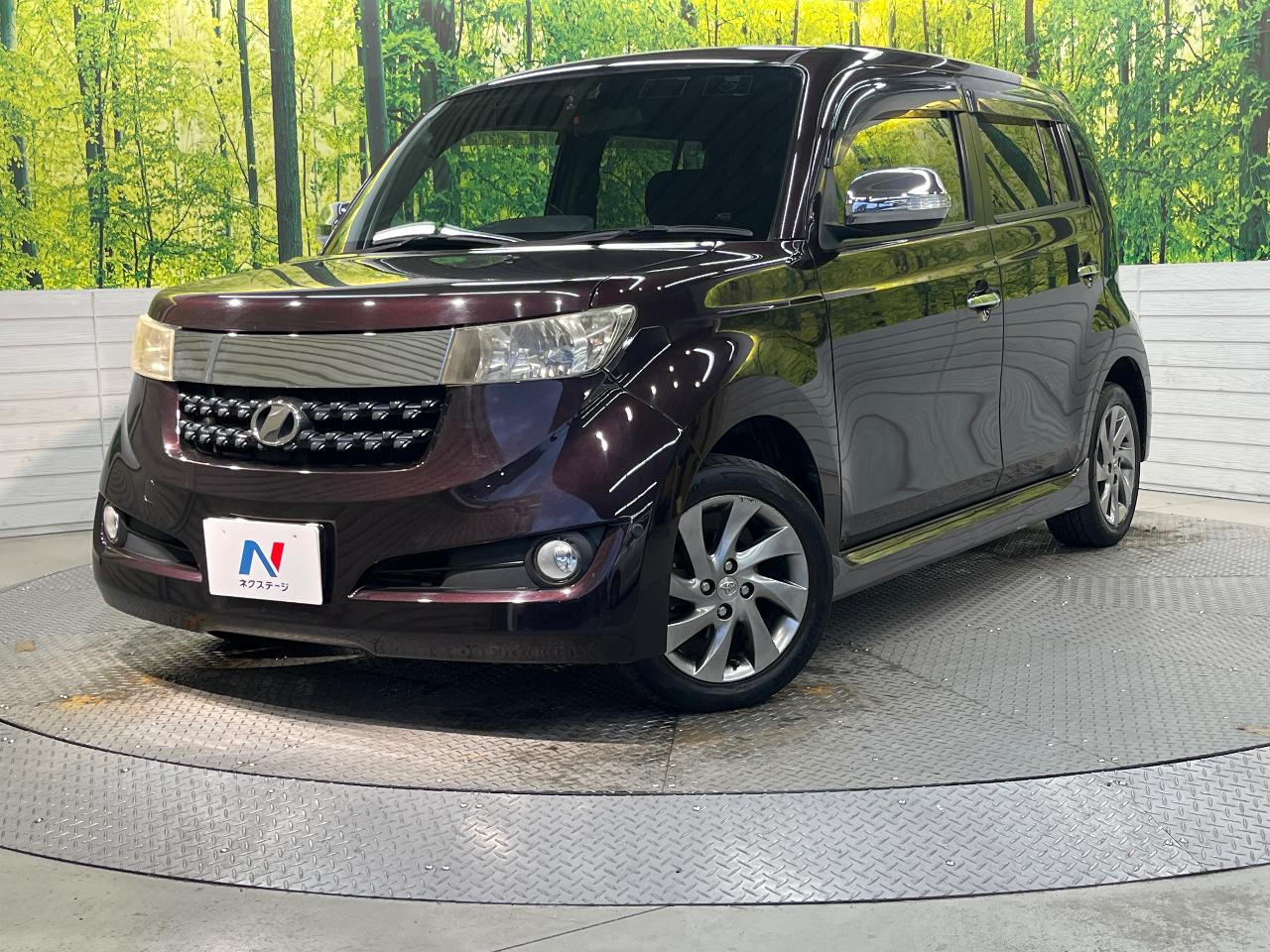 2011 Toyota bB S Kirameki