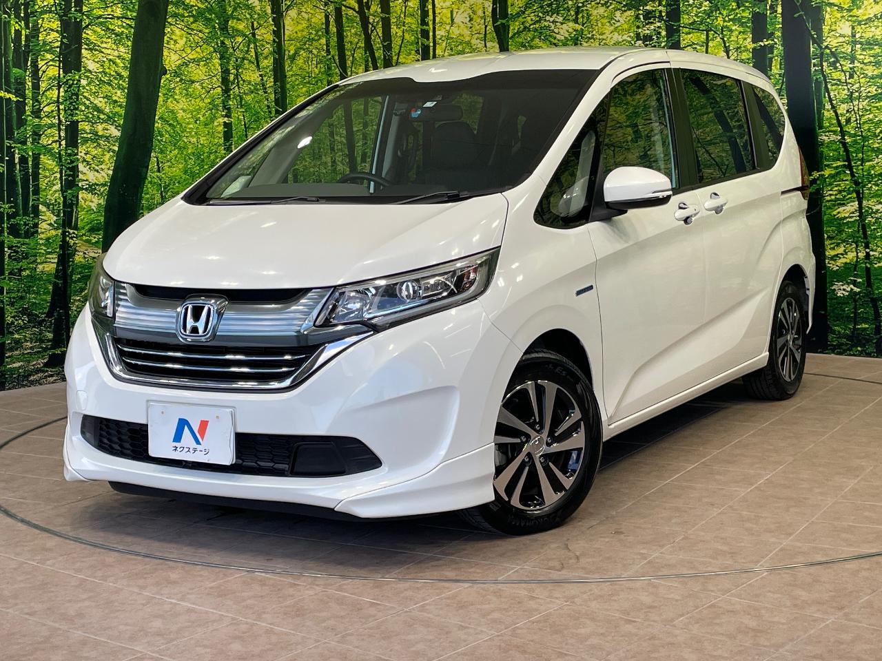 2019 Honda Freed Hybrid Hybrid EX