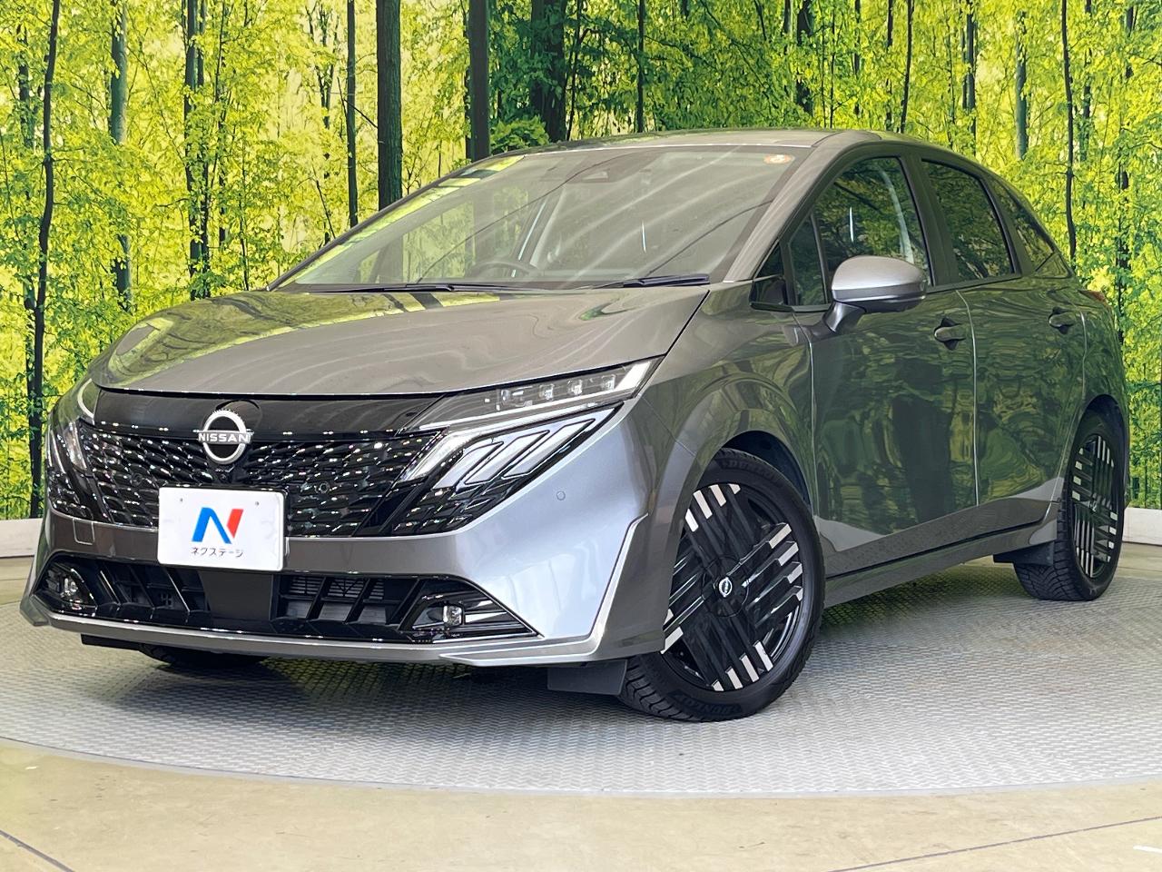 2024 Nissan Note Aura G
