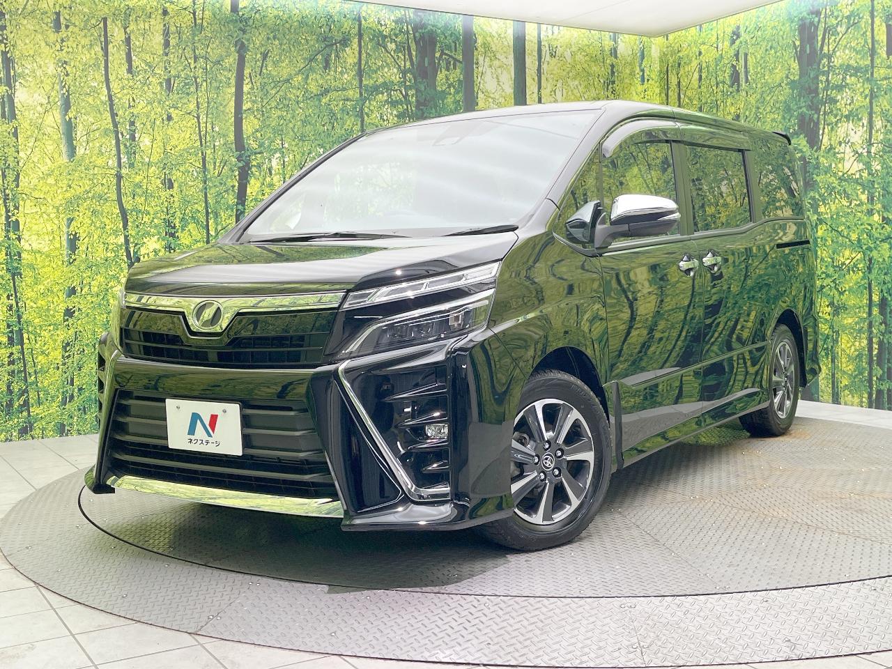 2018 Toyota Voxy ZS Kirameki